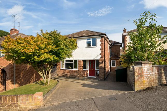 Thumbnail Detached house for sale in Sheridan Avenue, Caversham, Reading