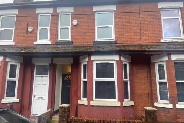 Property for sale in Furness Road, Fallowfield, Manchester