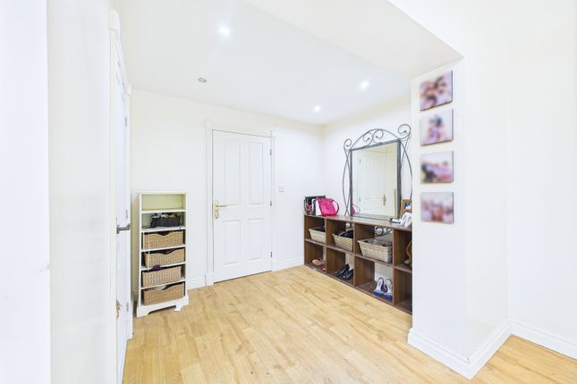 Dressing Area