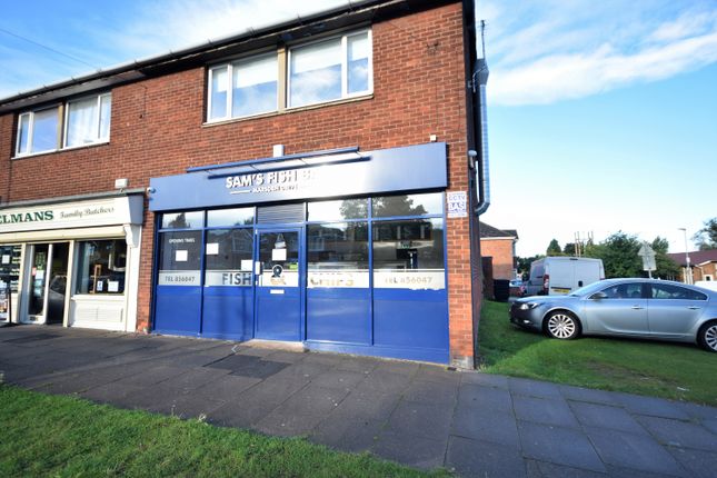Thumbnail Restaurant/cafe for sale in Marsden Drive, Scunthorpe