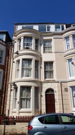 Thumbnail Flat to rent in Blenheim Street, Scarborough
