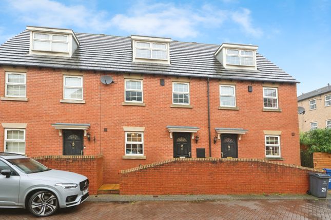 Terraced house for sale in Bretton Close, Barnsley