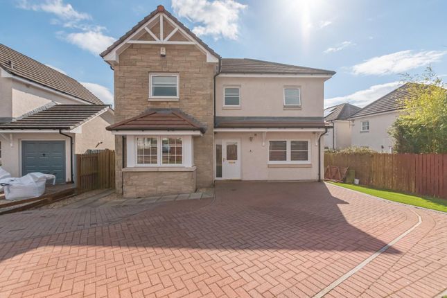 Thumbnail Detached house for sale in Whiteyetts Crescent, Sauchie, Alloa