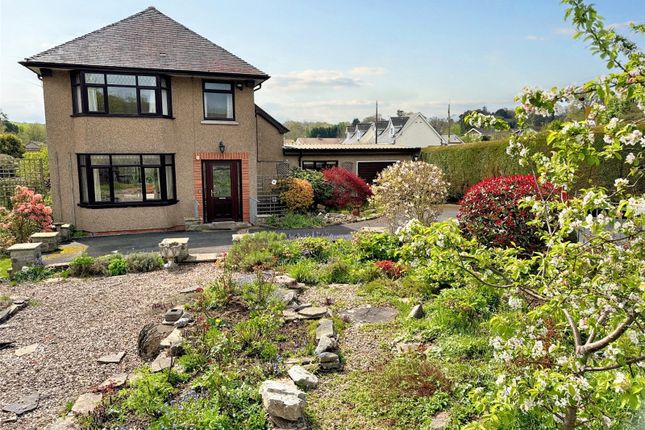 Thumbnail Detached house for sale in Felinfach, Brecon, Powys