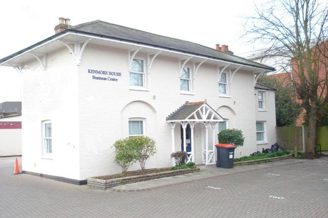 Office to let in Kenmore Business Centre, Navigation Road, Chelmsford