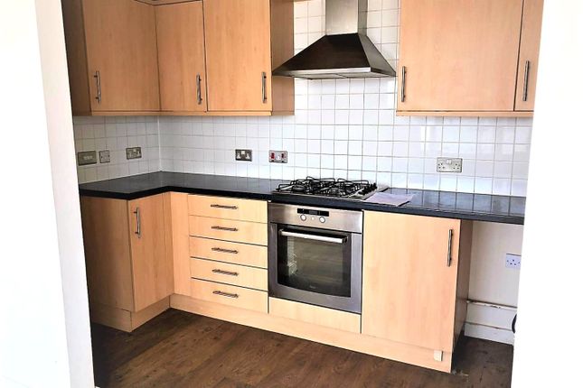 Flat to rent in Defence Close, London