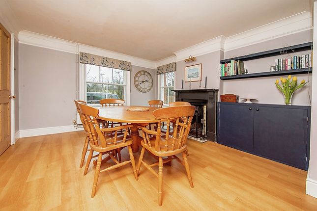 Detached house for sale in The Street, Charsfield, Woodbridge