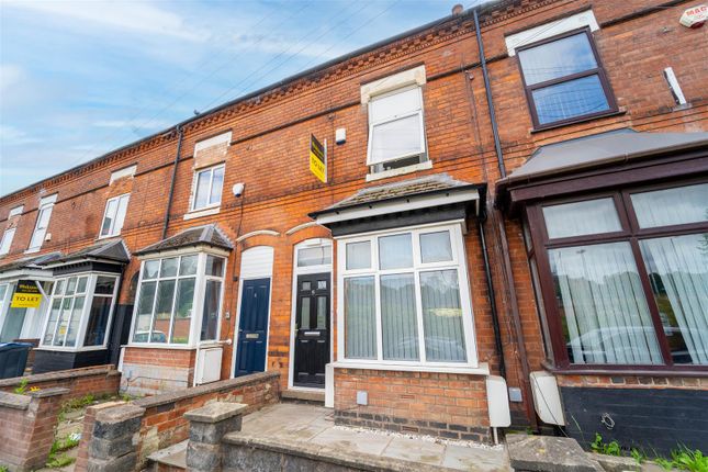 Thumbnail Property to rent in Arley Road, Bournbrook, Birmingham