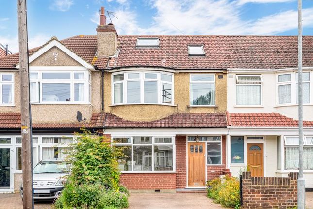Thumbnail Terraced house to rent in Largewood Avenue, Tolworth, Surbiton