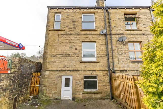 End terrace house for sale in Huddersfield Road, Holmfirth