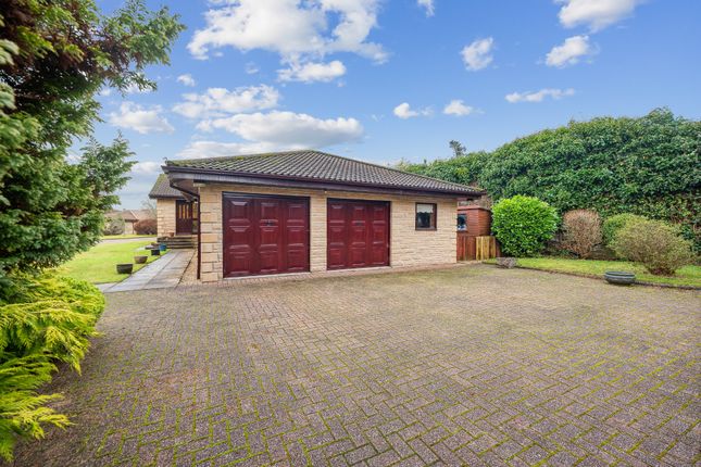 Detached house for sale in Deanston Gardens, Doune, Stirlingshire
