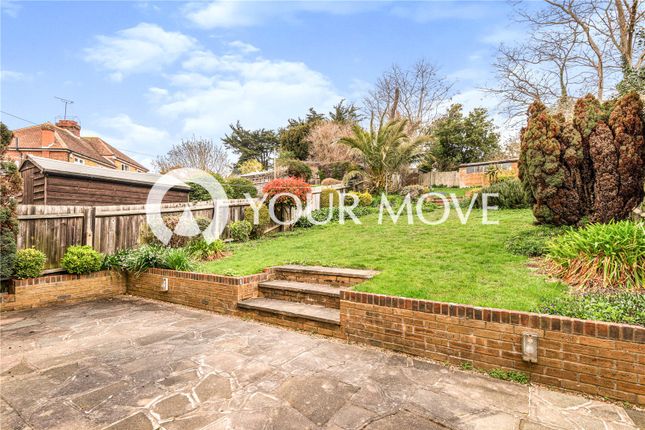 Semi-detached house for sale in Bradstow Way, Broadstairs, Kent