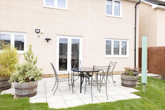 Detached house for sale in 4 Cadwell Gardens, Gorebridge
