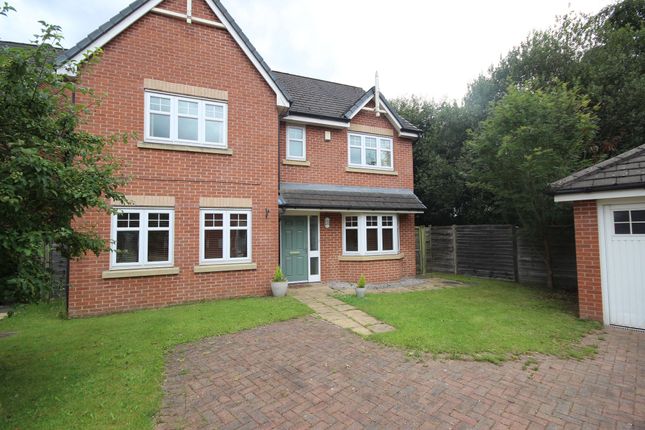 Thumbnail Detached house to rent in Godolphin Close, Eccles