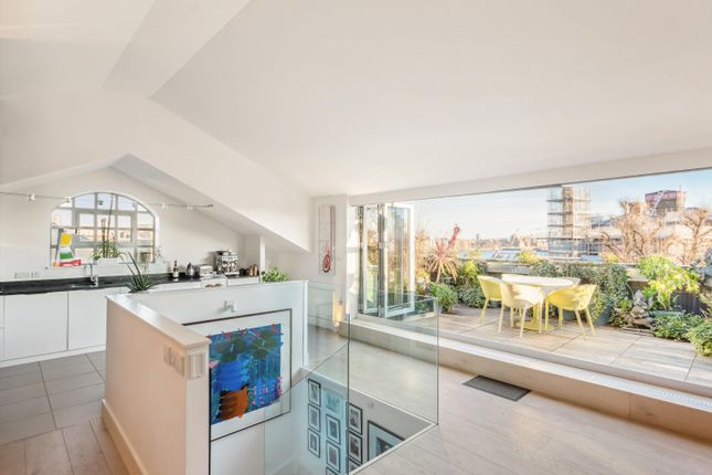 Thumbnail Flat for sale in Bombay Court, St. Marychurch Street, London