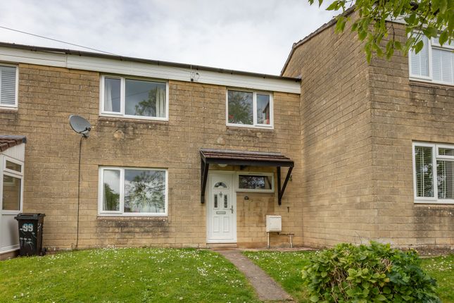 Thumbnail Terraced house for sale in Eastfield Avenue, Weston, Bath