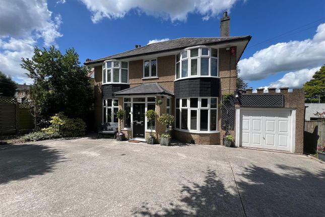 Merafield Road