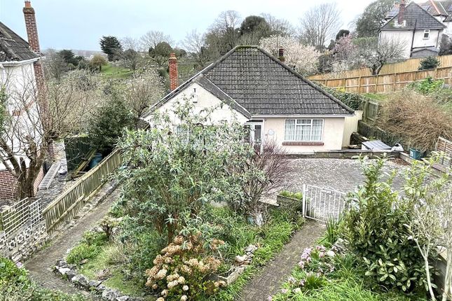 Detached bungalow for sale in Brendon Avenue, Weston-Super-Mare