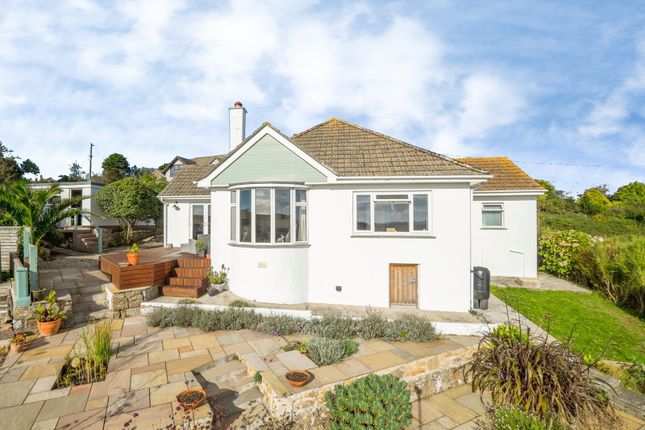 3-bed bungalow on St. Levan, Cornwall, £480,000