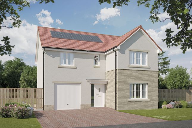 Thumbnail Detached house for sale in "The Moray" at Beith Road, Glengarnock, Beith