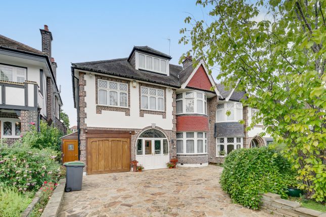 Detached house for sale in Beech Drive, London