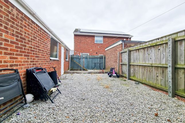 Semi-detached house for sale in Willowdale, Sutton-On-Hull, Hull