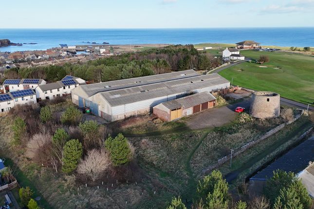 Thumbnail Property for sale in Ostrich And Potato Sheds, Gunsgreenhill, Eyemouth