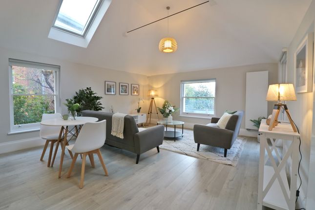 Thumbnail Flat for sale in 26 Montpelier Road, London