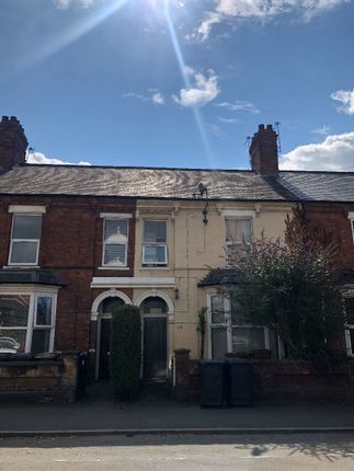 Studio to rent in Victoria Street, West Parade, Lincoln LN1