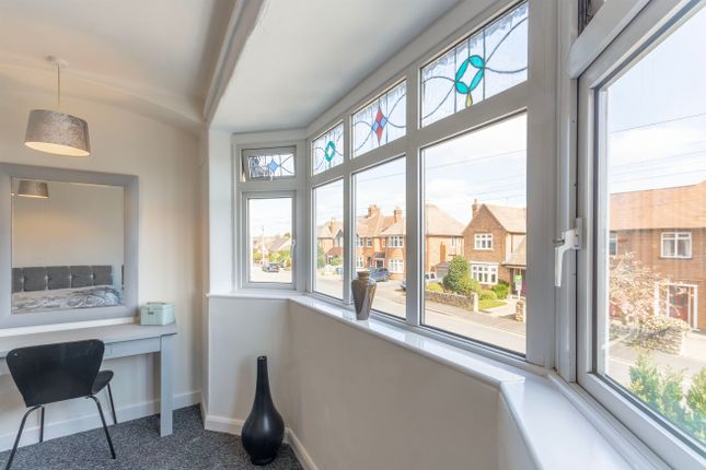 Semi-detached house for sale in Trowell Grove, Long Eaton, Nottingham