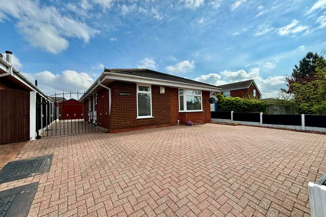 Thumbnail Detached bungalow for sale in Ince Lane, Elton, Chester