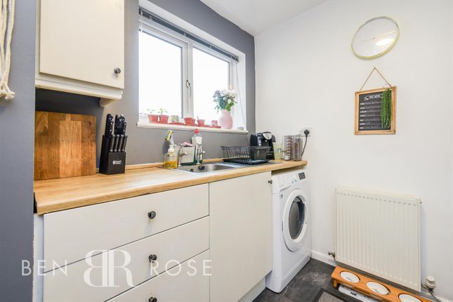Terraced house for sale in Corporation Street, Chorley