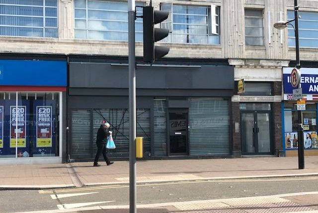 Thumbnail Retail premises to let in 20-22 Campbell Place, Stoke On Trent, Staffordshire