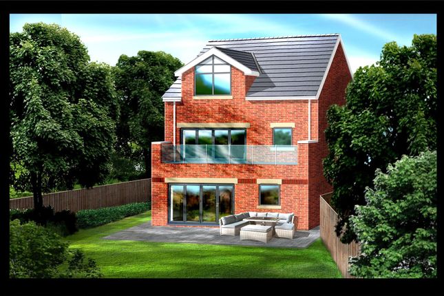 Thumbnail Detached house for sale in Penny Lane, Bolton, Greater Manchester
