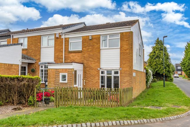 End terrace house for sale in Wast Hill Grove, Hawkesley, Birmingham, West Midlands