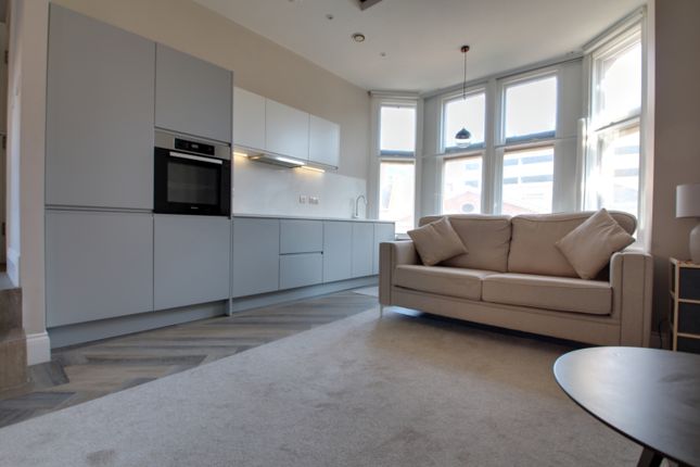 Open Plan Dining Kitchen  Living Room