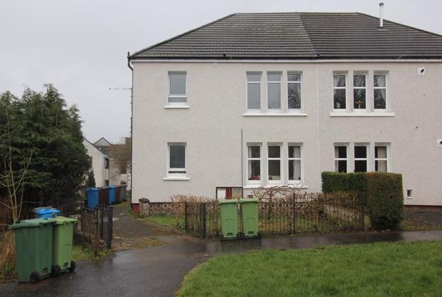 Thumbnail Flat to rent in Newton Mearns, Moorhill Crescent, - Unfurnished
