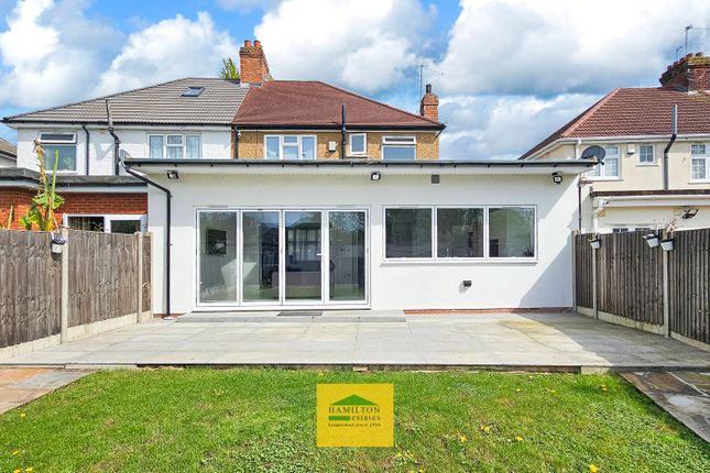 Semi-detached house for sale in Elmstead Avenue, Wembley
