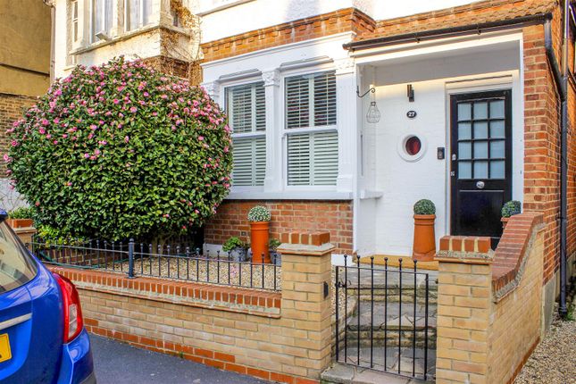 Semi-detached house for sale in Browning Road, Enfield