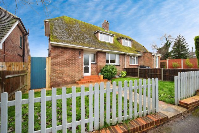2-bed semi-detached on Bishops Close, MAIDSTONE, £290,000