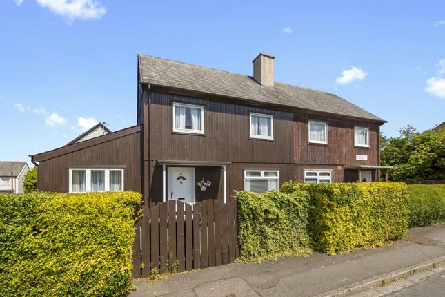 4 bed semi-detached house for sale in 31 West Pilton Place, West Pilton EH4