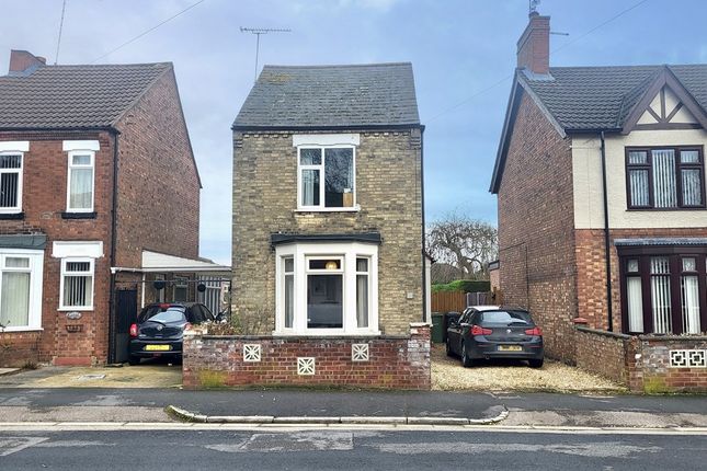 Detached house for sale in Fairfield Road, Peterborough