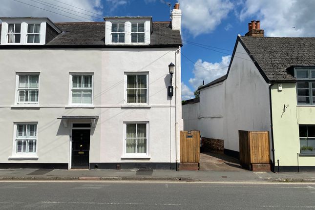 Semi-detached house for sale in High Street, Topsham, Exeter