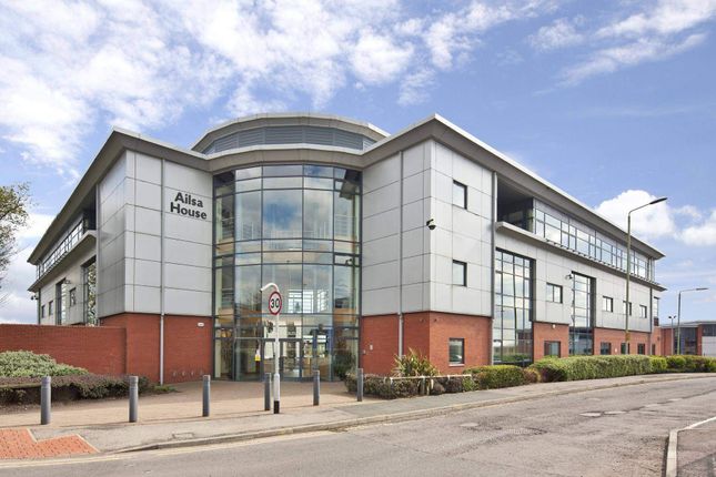 Thumbnail Office to let in Ailsa House, Turnberry Park Road, Leeds