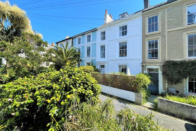 Terraced house for sale in Morrab Place, Penzance, Cornwall
