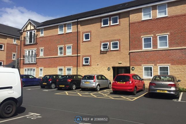 Thumbnail Flat to rent in Appleton Village, Widnes