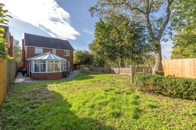 Detached house for sale in Church Lane, Norton, Worcester