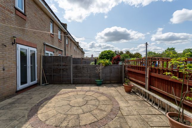 Terraced house for sale in Dennis Reeve Close, Mitcham