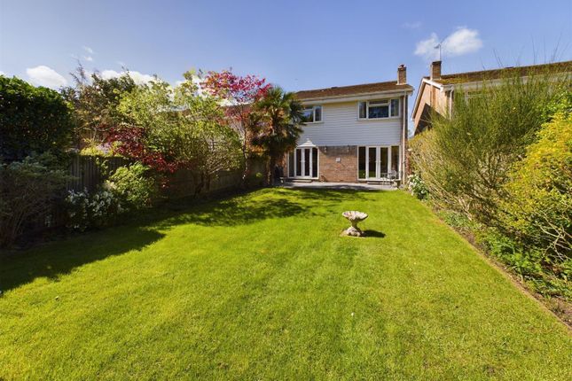 Detached house for sale in Clarence Road, Hersham, Walton-On-Thames