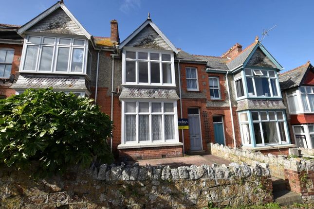 Thumbnail Terraced house to rent in Mitchell Avenue, Newquay, Cornwall